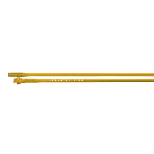 Industry Nine Replacement Spoke Kit 300/302mm Gold-Goodwynn's