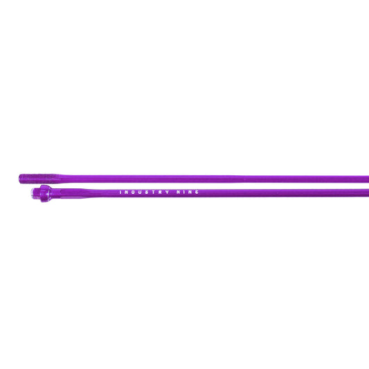 Industry Nine Replacement Spoke Kit 297/299mm Purple-Goodwynn's