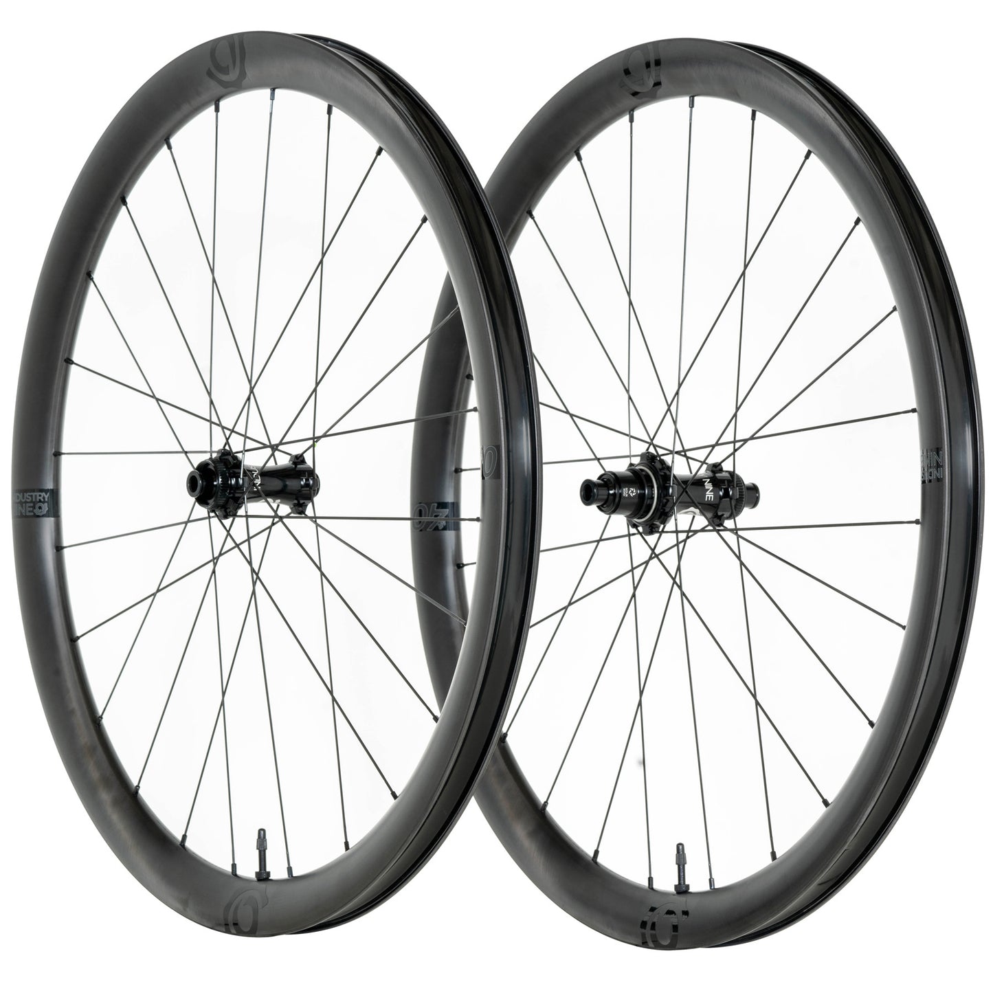 Industry Nine Solix SL AR40 Wheelset 700c 12x100/142 TA XDR