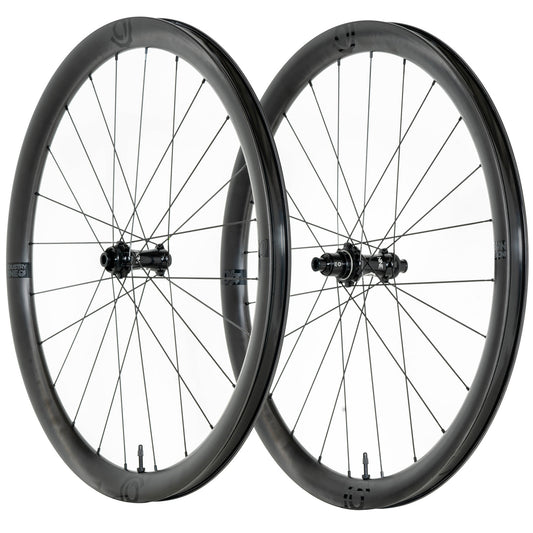 Industry Nine Solix SL AR40 Wheelset 700c 12x100/142 TA XDR-Goodwynn's