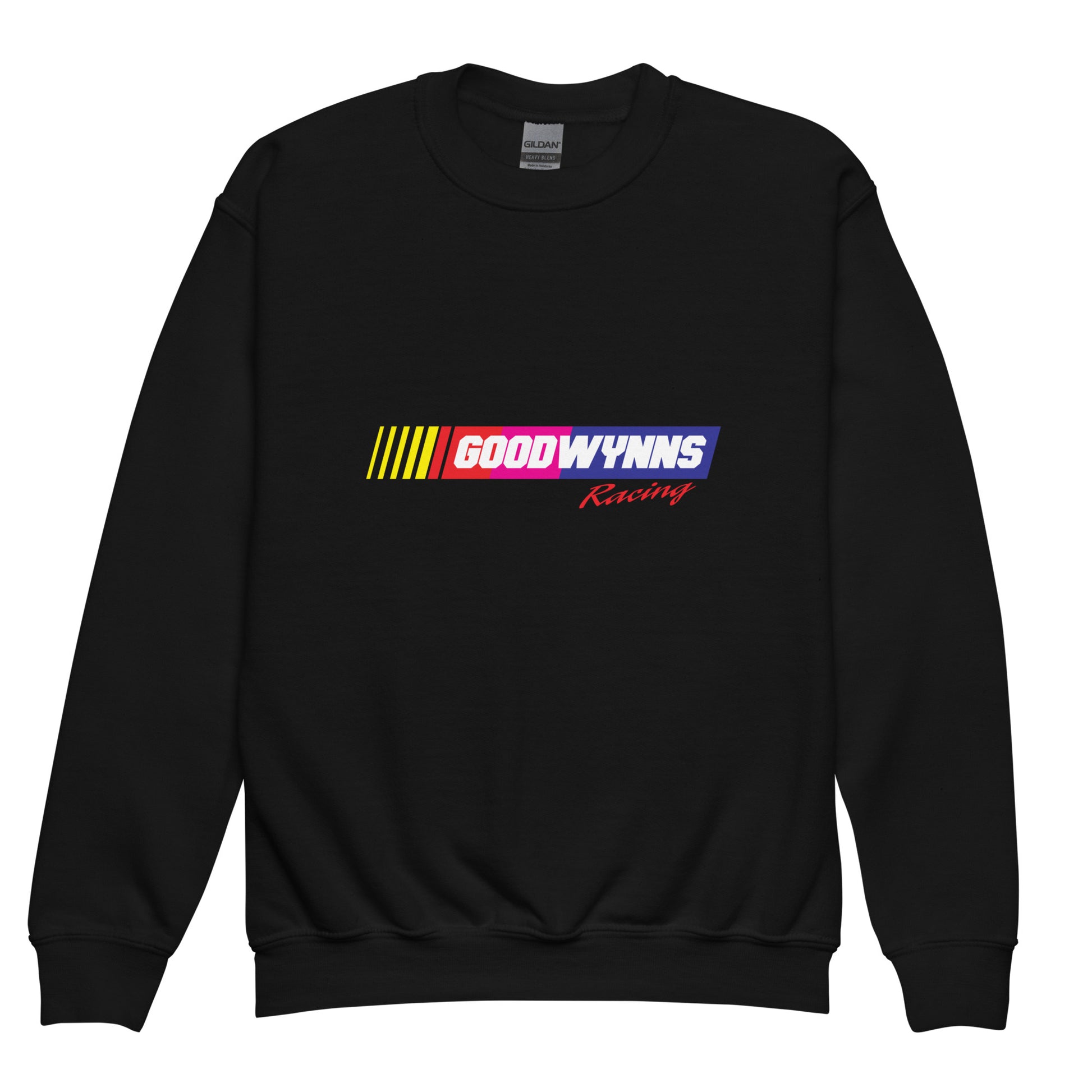 Goodwynns Racing Youth Crewneck Sweatshirt-Goodwynn&#39;sGoodwynn&#39;s