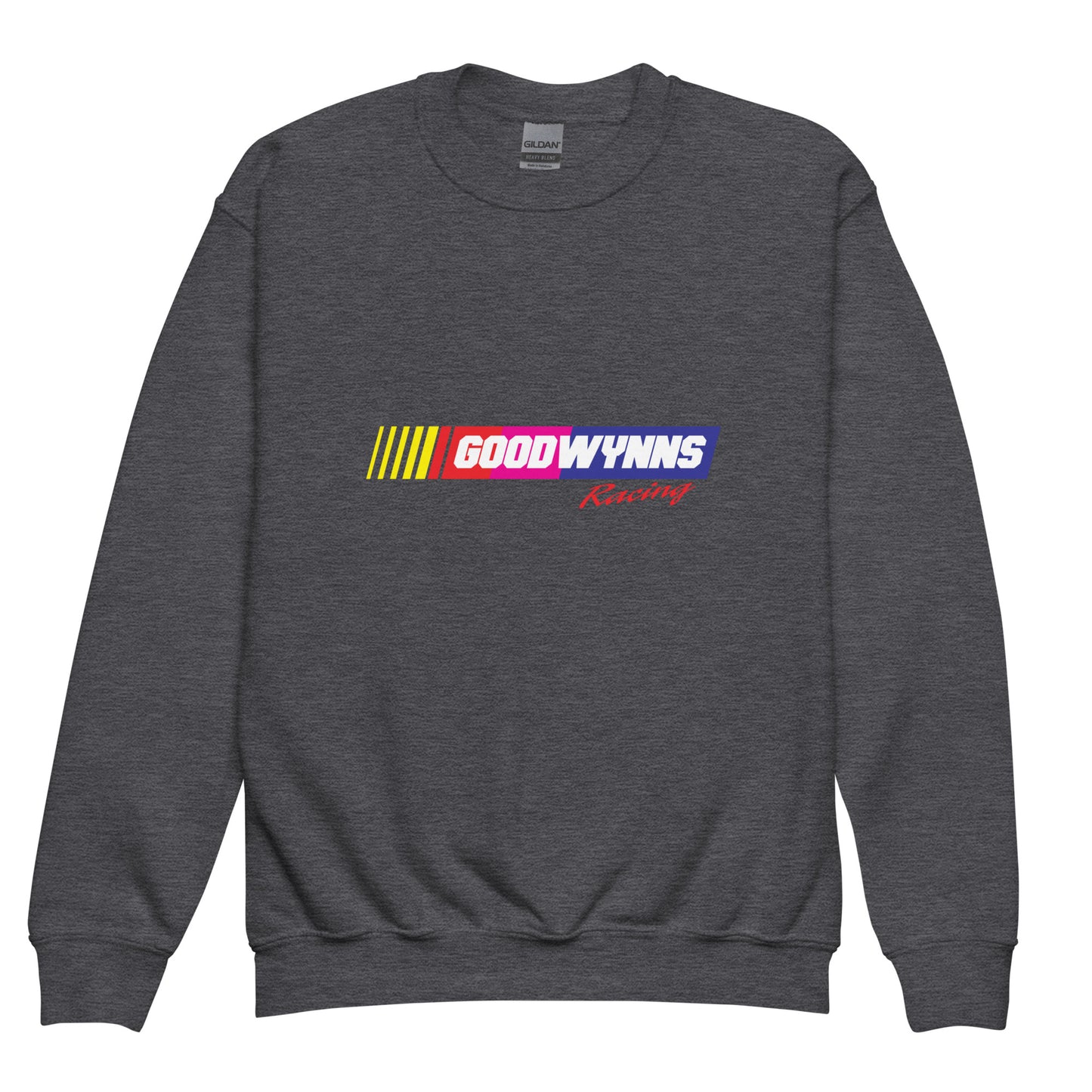 Goodwynns Racing Youth Crewneck Sweatshirt