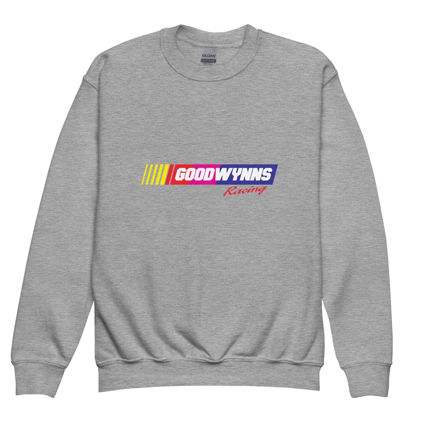 Goodwynns Racing Youth Crewneck Sweatshirt