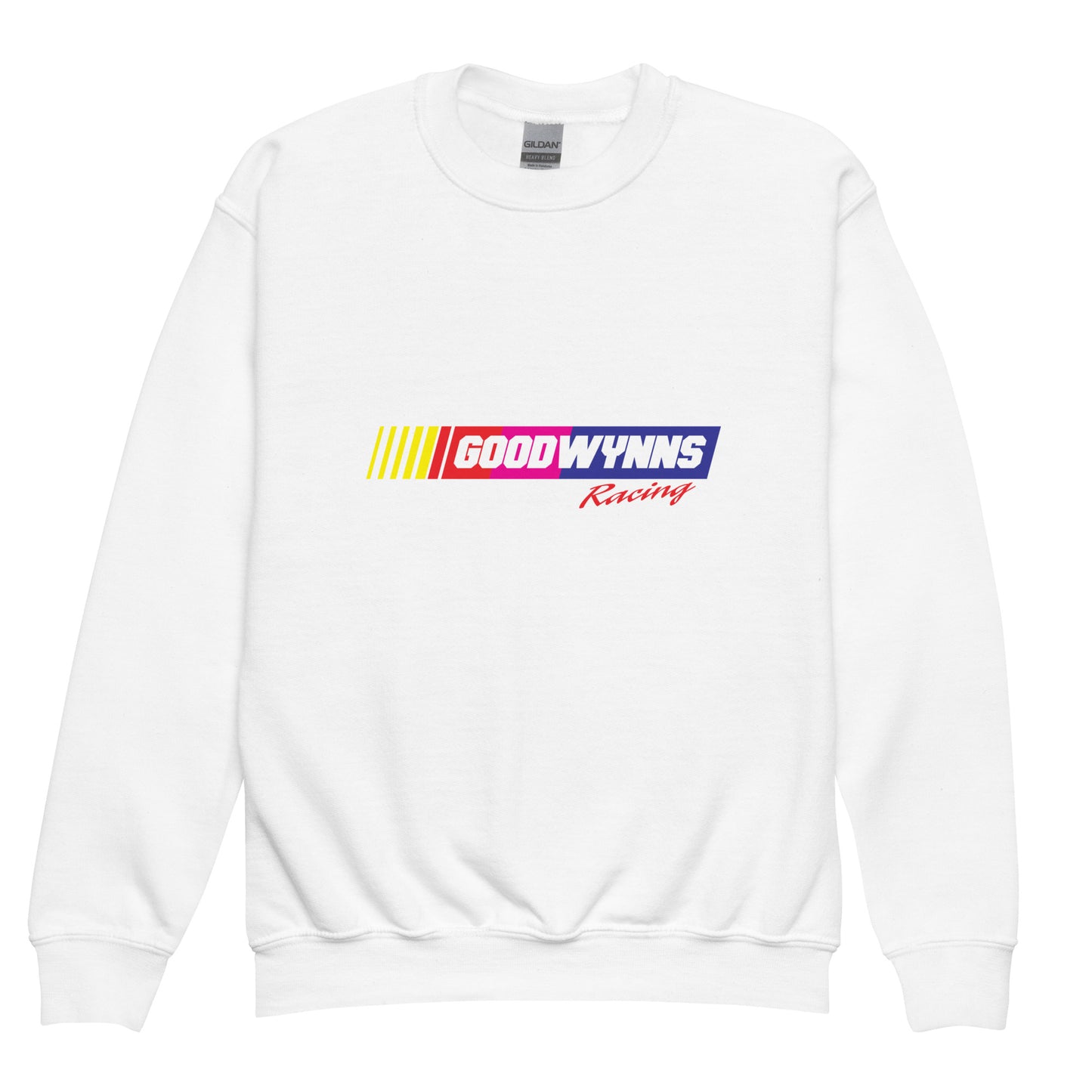 Goodwynns Racing Youth Crewneck Sweatshirt