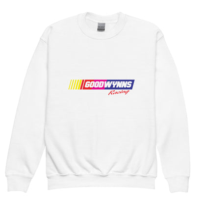 Goodwynns Racing Youth Crewneck Sweatshirt