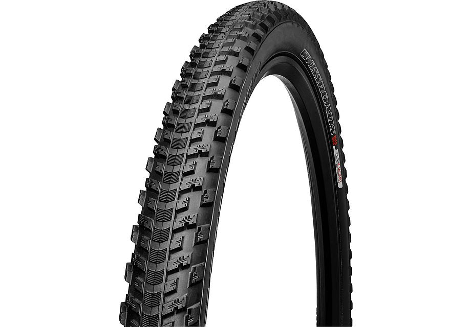 Specialized crossroads tire black 700 x 38-Goodwynn&#39;sGoodwynn&#39;s