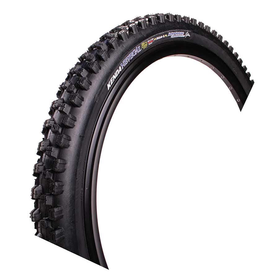 Kenda Nevegal Tire 26x2.10 Folding Clincher DTC 120TPI Black