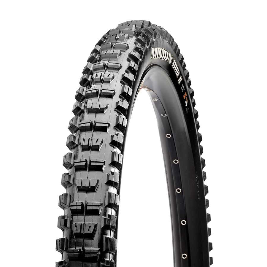 Maxxis Minion DHR2 Tire 26x2.30 Folding Tubeless Ready 3C Maxx Terra EXO 60TPI Black-Goodwynn&#39;sGoodwynn&#39;s