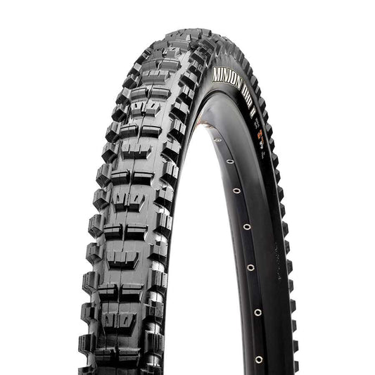 Maxxis Minion DHR2 Tire 26x2.30 Folding Tubeless Ready 3C Maxx Terra EXO 60TPI Black-Goodwynn's