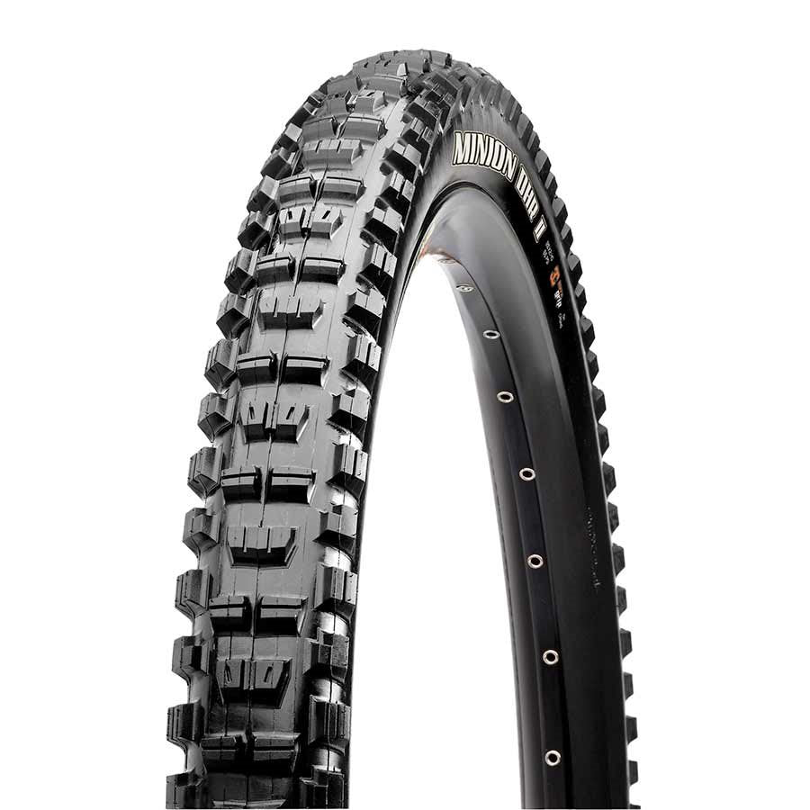 Maxxis Minion DHR II Tire - 29 x 3 Tubeless Folding Black 3C MaxxTerra EXO-Goodwynn&#39;sGoodwynn&#39;s