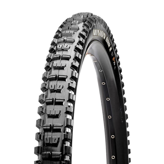 Maxxis Minion DHR II Tire - 27.5 x 2.4 Tubeless Folding BLK 3C MaxxGrip EXO+ Wide Trail-Goodwynn's