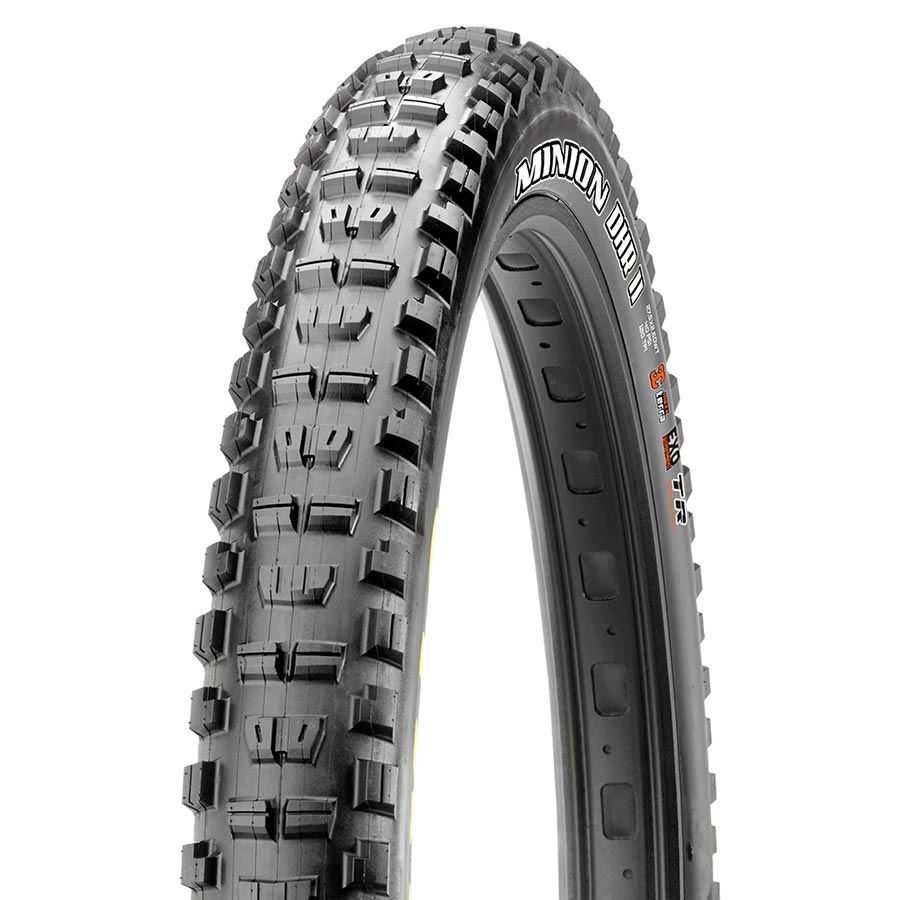 Maxxis Minion DHR II Tire 27.5x2.4" 3CT/DH/TR/WT E50-Goodwynn&#39;sGoodwynn&#39;s