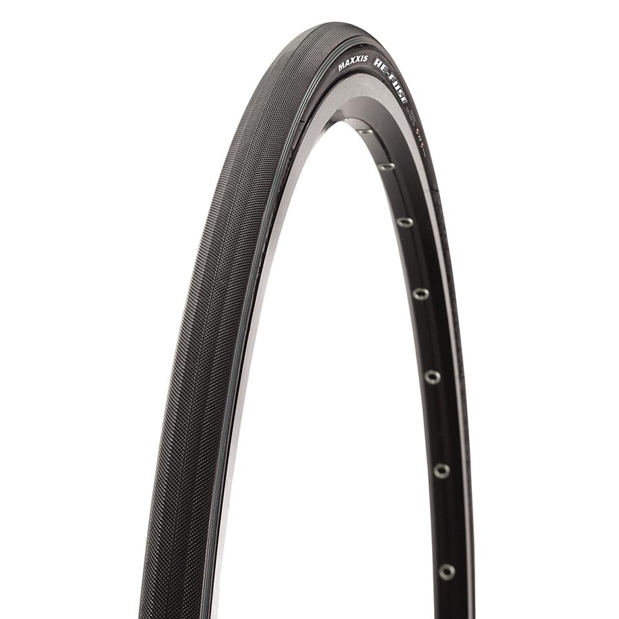 Maxxis Re-Fuse Gen 2 Tire - 700 x 25 Clincher Folding BLK Single MaxxShield-Goodwynn&#39;sGoodwynn&#39;s