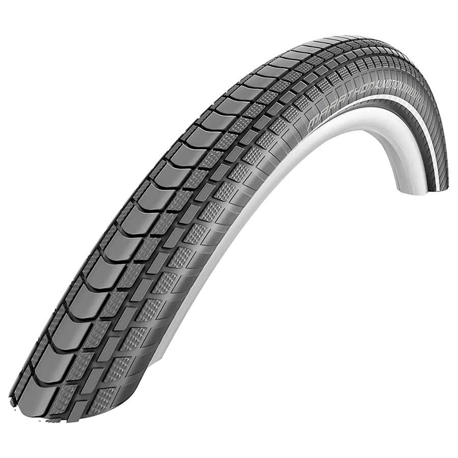 Schwalbe Marathon Almotion Tire 29x2.15 Folding Tubeless Ready Addix MicroSkin RaceGuard 67TPI Black