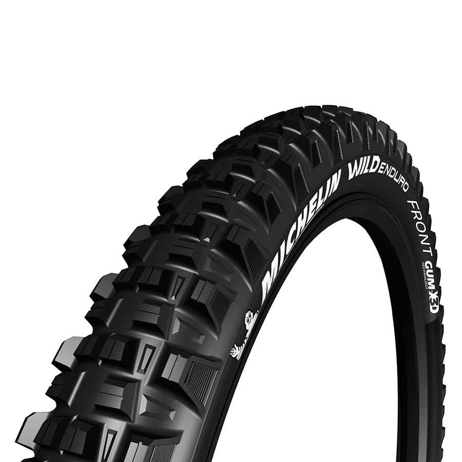 Michelin Wild Enduro Front Gum-X TS TLR TS TLR 27.5X2.40 Blac