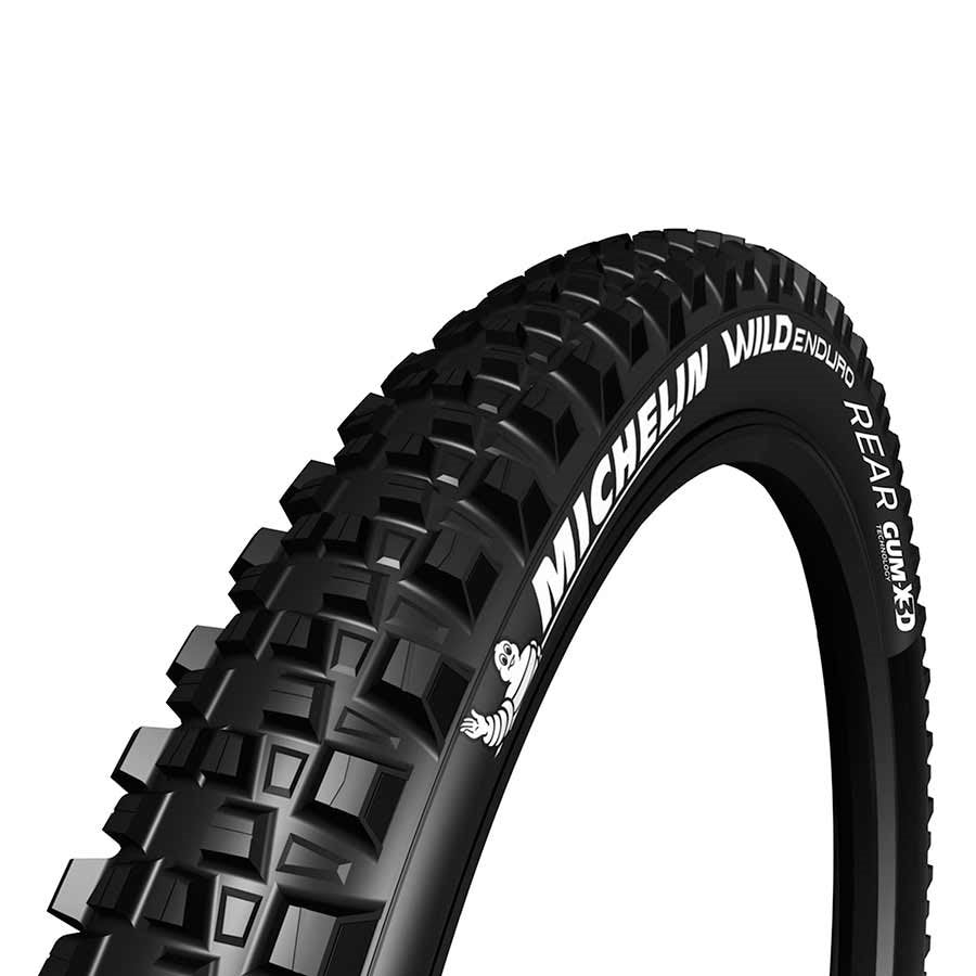 Michelin Wild Enduro Rear Gum-X TS TLR 29X2.40 Black-Goodwynn&#39;sGoodwynn&#39;s