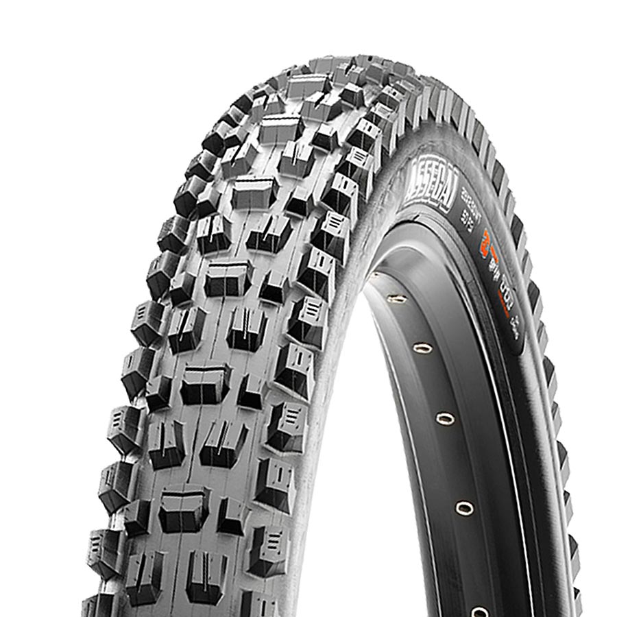 Maxxis Assegai Tire - 29 x 2.5 Tubeless Folding Tan EXO Wide Trail-Goodwynn&#39;sGoodwynn&#39;s