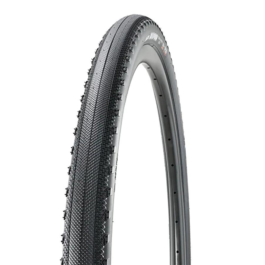 Maxxis Receptor Tire - 650b x 47 Tubeless Folding BLK/Dark Tan Dual Exo Protection-Goodwynn&#39;sGoodwynn&#39;s