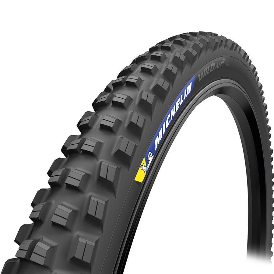 Michelin Wild AM2 Tire - 29 x 2.6 Tubeless Folding Black Competition-Goodwynn&#39;sGoodwynn&#39;s