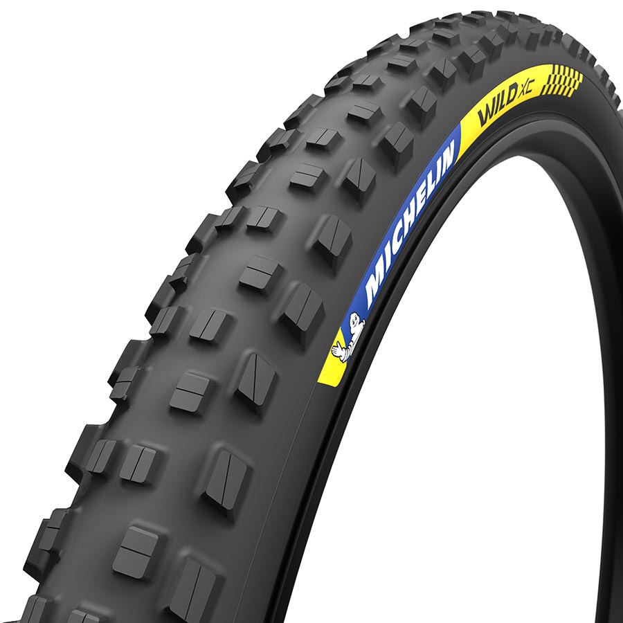 Michelin Wild XC Racing Line TS TLR 29X2.25 Black-Goodwynn&#39;sGoodwynn&#39;s