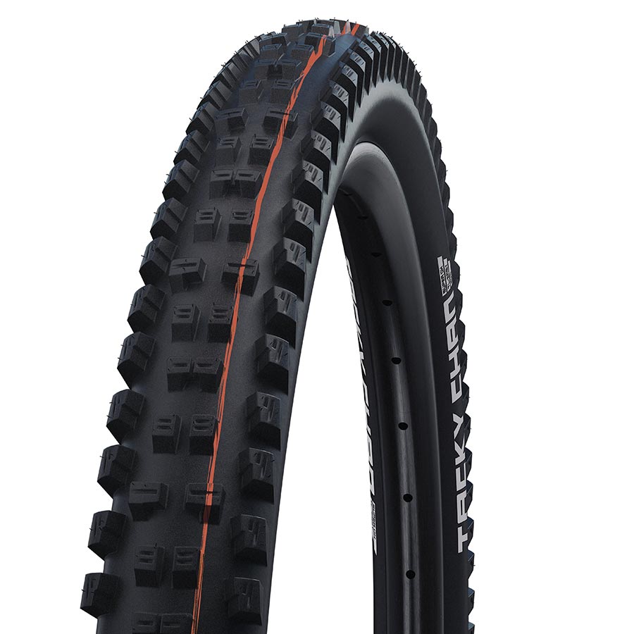 Schwalbe Tacky Chan Super Gravity E50 Tire 27.5x2.4" A-Soft-Goodwynn&#39;sGoodwynn&#39;s