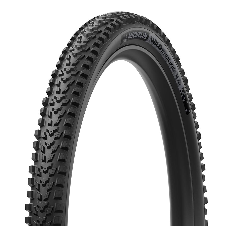 Michelin Wild Enduro Rear Racing Line 29X2.40 Black/Dark