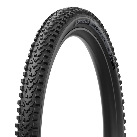 Michelin Wild Enduro Rear Racing Line 29X2.40 Black/Dark-Goodwynn's