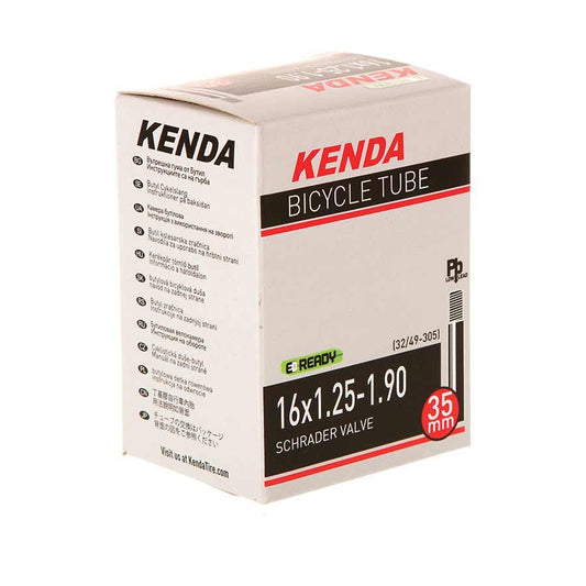 Kenda Schrader Tube Schrader Length: 35mm 16 1.25-1.90-Goodwynn's