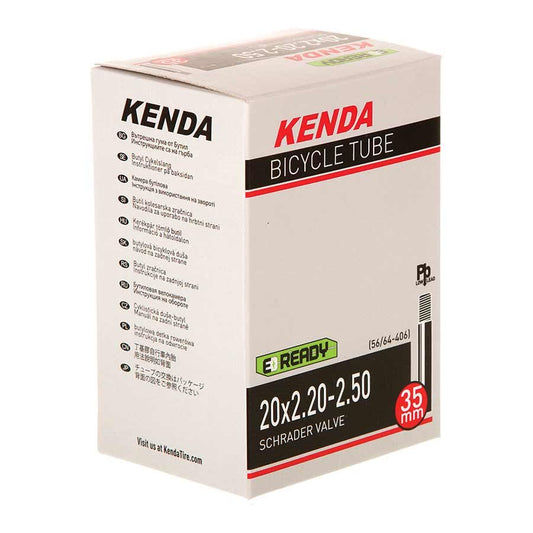 Kenda Schrader Tube Schrader Length: 35mm 20 2.20-2.50-Goodwynn's