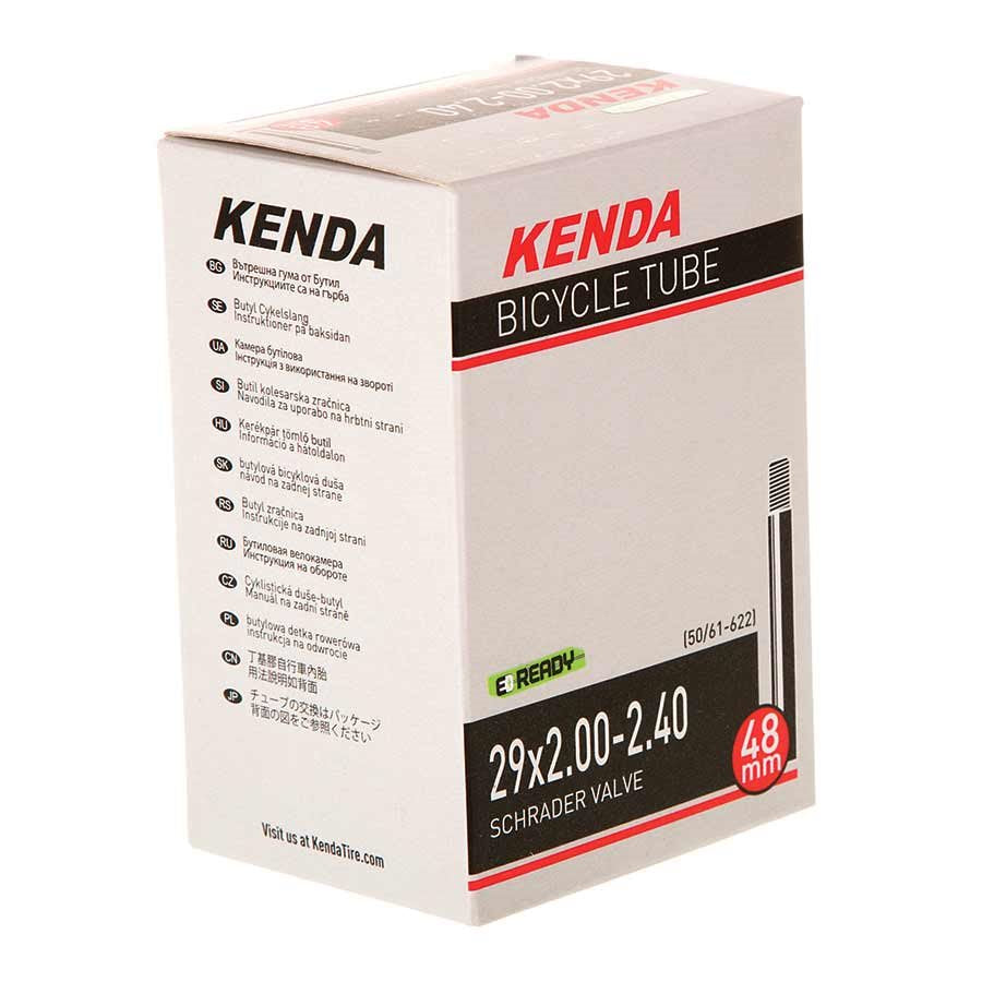 Kenda Schrader Tube Schrader Length: 48mm 29 2.00-2.40-Goodwynn&#39;sGoodwynn&#39;s