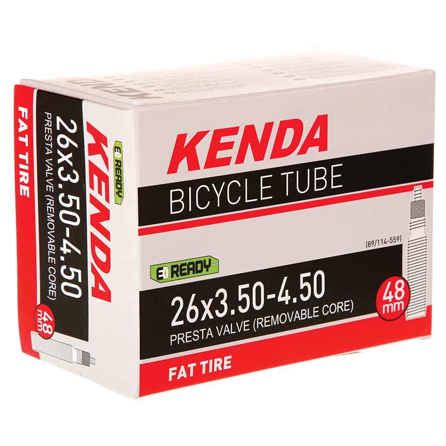 Kenda Presta Tube Presta Length: 32mm 20 1.00-1.50-Goodwynn&#39;sGoodwynn&#39;s