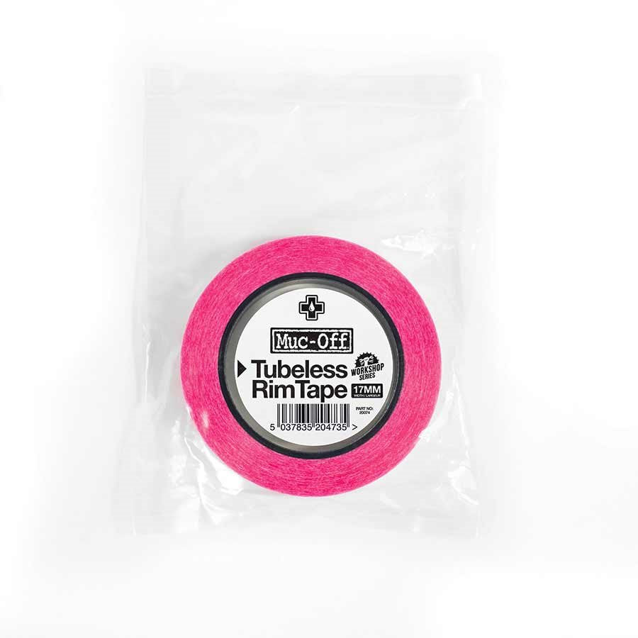 Muc-Off Tubeless Rim Tape 50m17mm