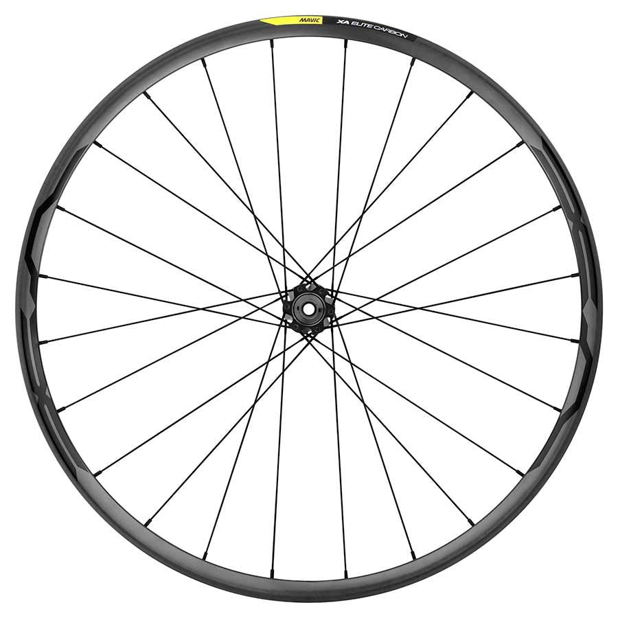 Mavic XA Elite Carbon Wheel Rear 29 / 622 Holes: 24 12mm TA 148mm Disc IS 6-bolt Shimano HG