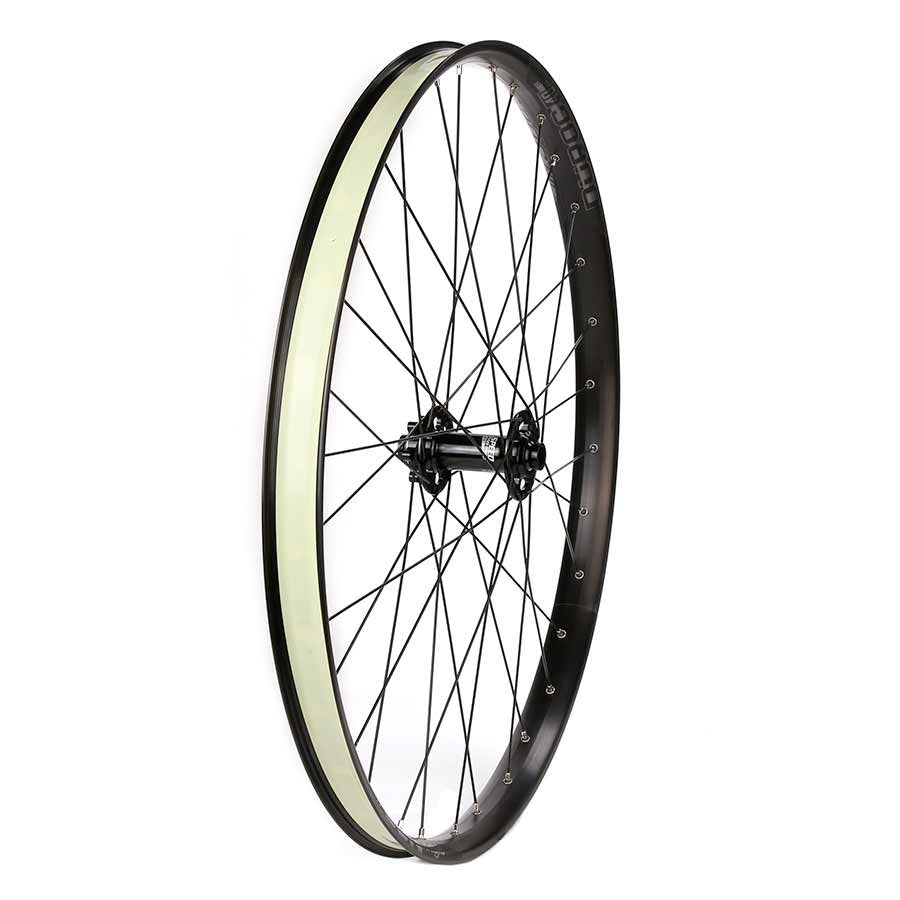 Sta-Tru Sun Duroc 40 Disc/STW Turbo Wheel Front 27.5 / 584 Holes: 32 15mm TA 110mm Disc IS 6-bolt