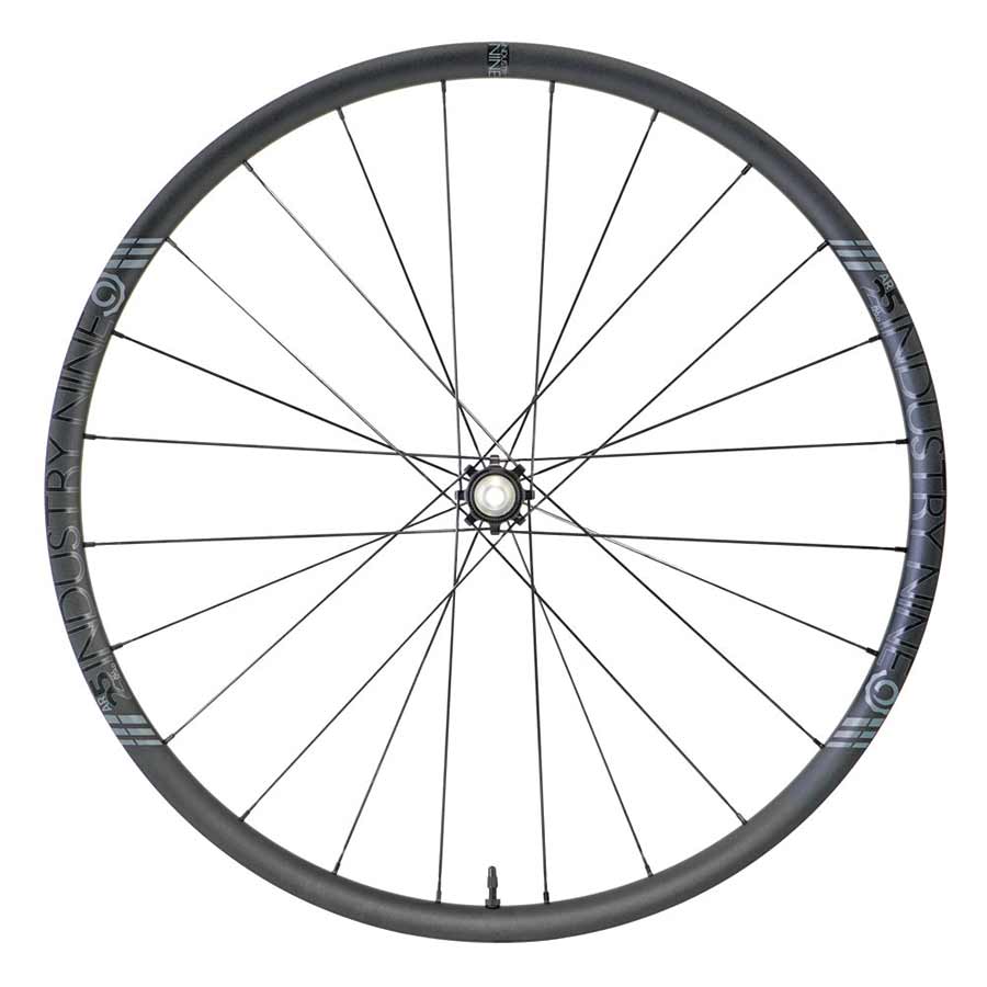 Industry Nine AR25 Wheel Rear 700C / 622 Holes: 24 12mm TA 142mm Disc Center Lock SRAM XD-R