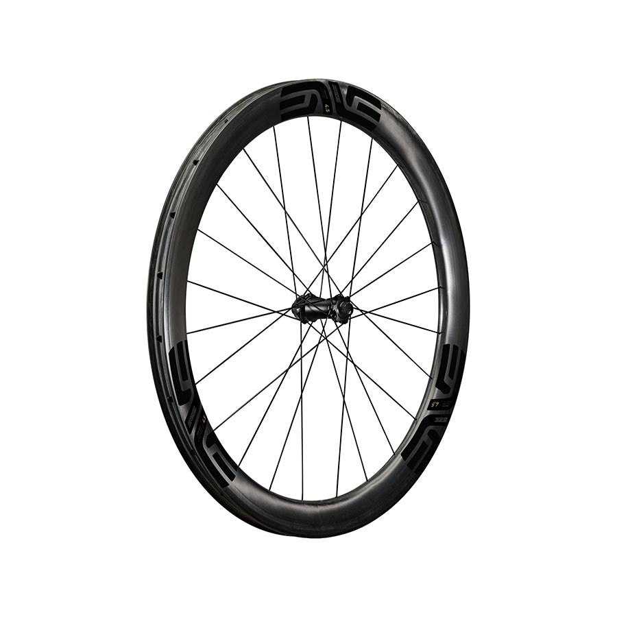 ENVE Composites SES 4.5 Front Wheel - 700 12 x 100 Center-Lock Black