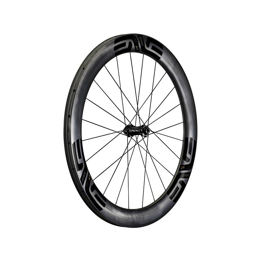 ENVE Composites SES 6.7 Front Wheel - 700 12 x 100 Center-Lock Black