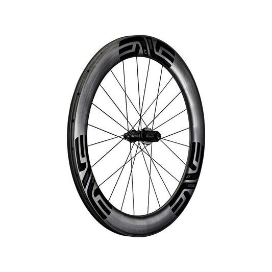 ENVE Composites SES 6.7 Rear Wheel - 700 12 x 142 Center-Lock HG 11 Road Innerdrive 60pt BLK-Goodwynn's