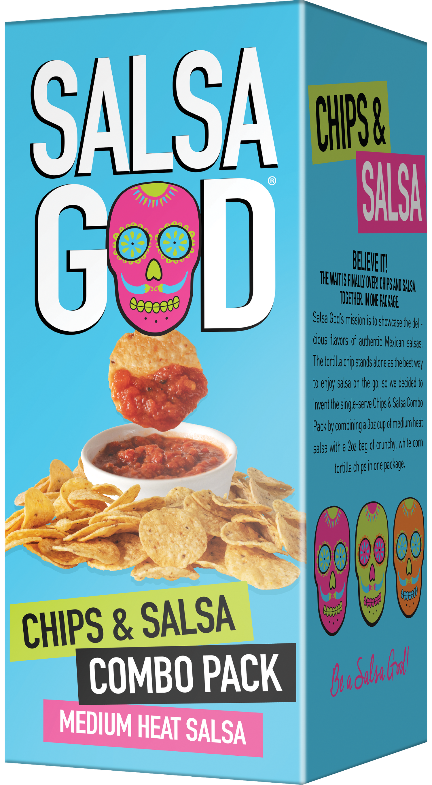 Salsa God-Goodwynn's