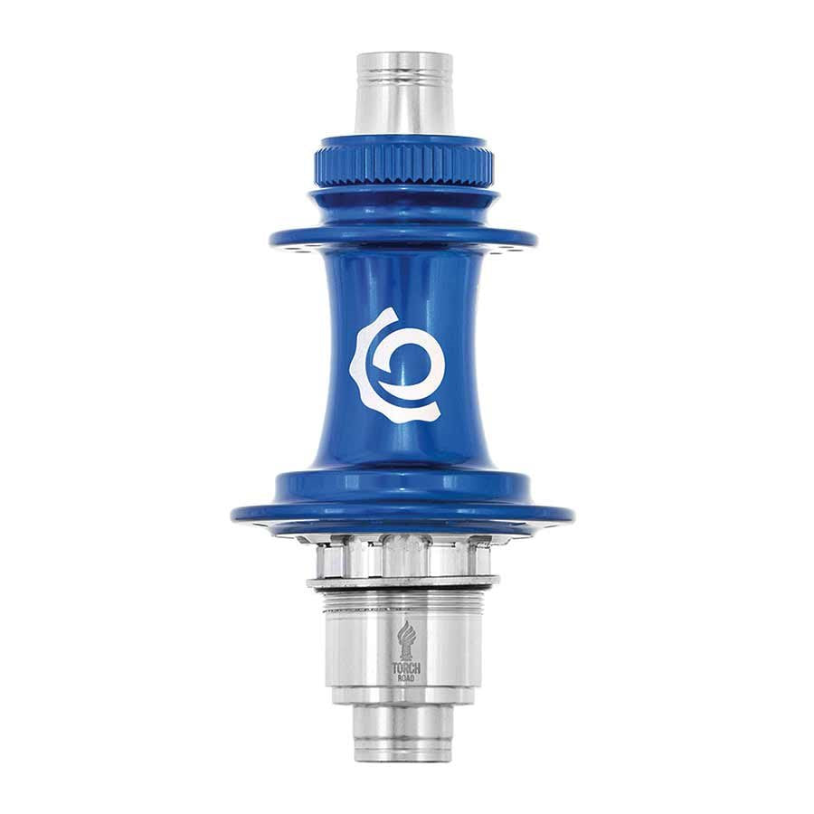 Industry Nine Classic Road Disc CL Disc Hub Rear 24H 12mm TA 142mm SRAM XD-R Blue-Goodwynn&#39;sGoodwynn&#39;s