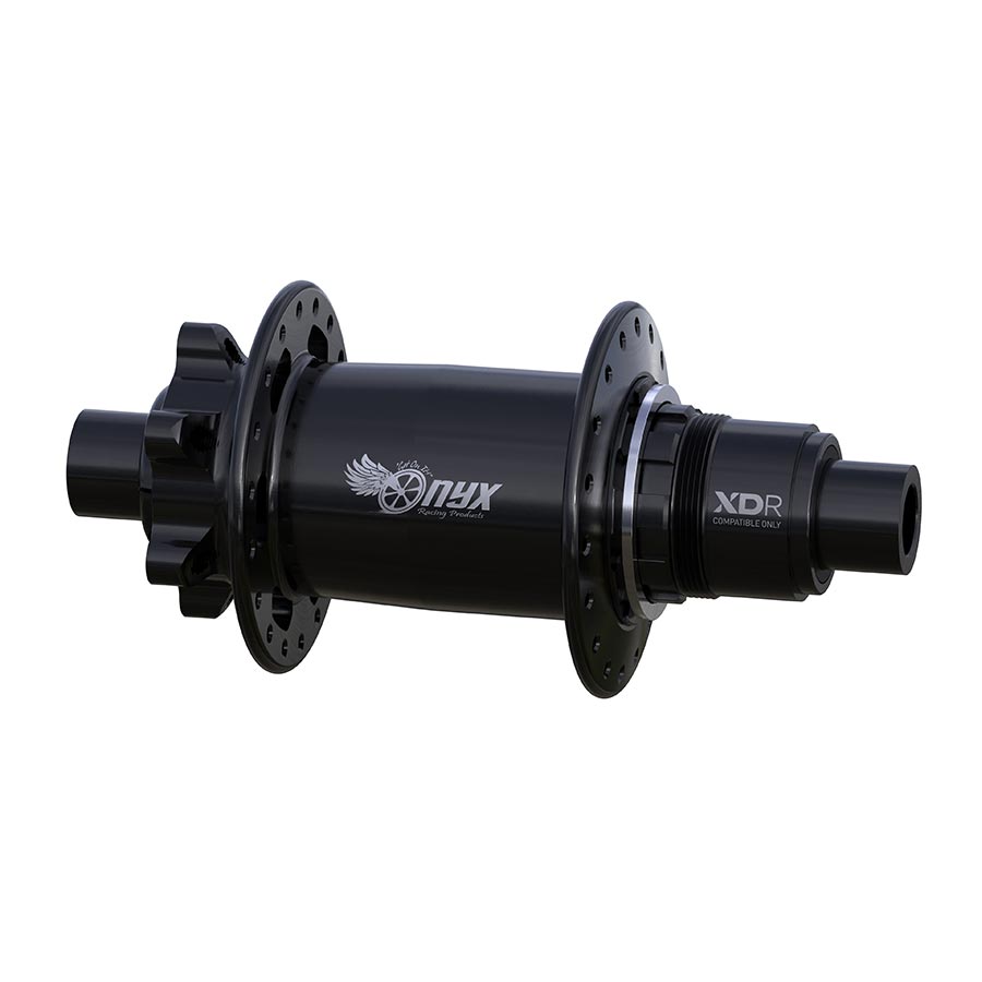 Onyx Racing Products MTB Boost Disc Hub Rear 32H 12mm TA 148mm SRAM XD-R Black-Goodwynn&#39;sGoodwynn&#39;s