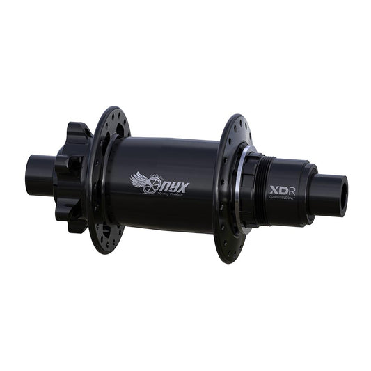 Onyx Racing Products MTB Boost Disc Hub Rear 32H 12mm TA 148mm SRAM XD-R Black-Goodwynn's