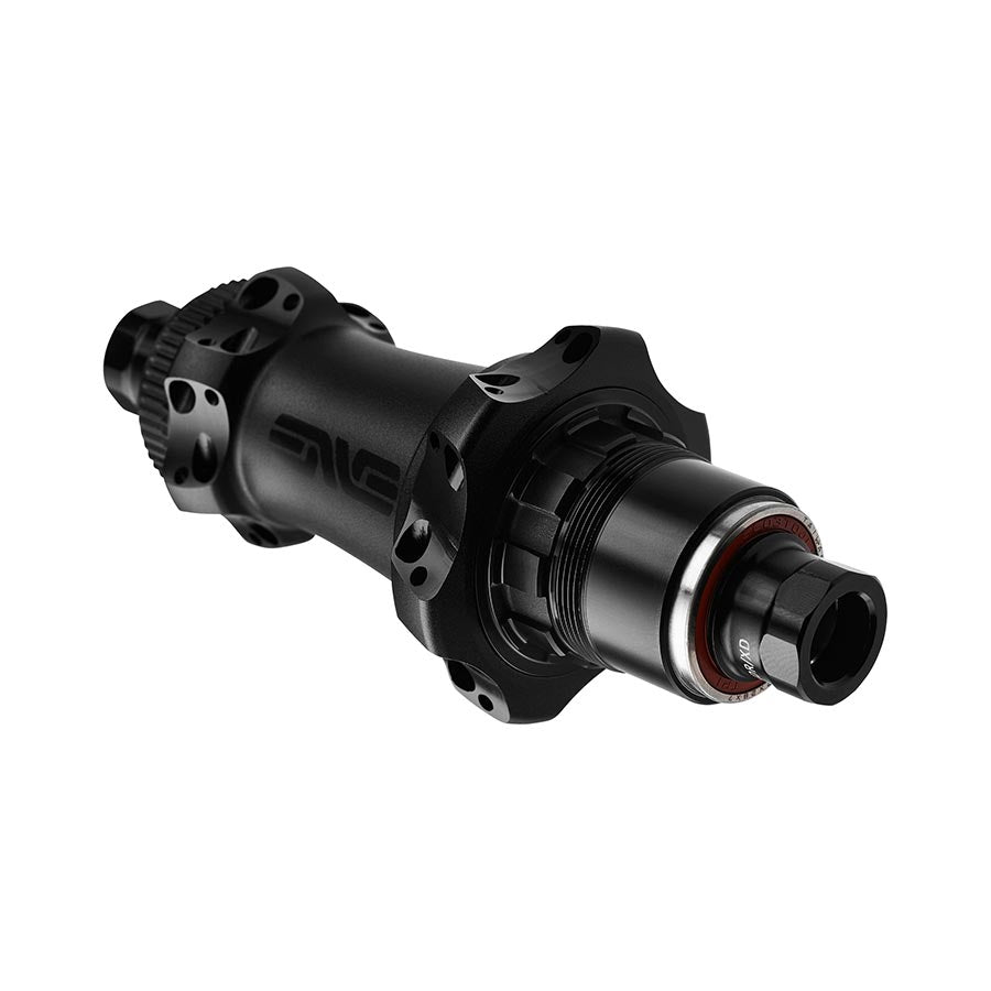 ENVE INNERDRIVE CL Rear Disc Hub Rear 24H 12mm TA 142mm SRAM XD-R Black-Goodwynn&#39;sGoodwynn&#39;s