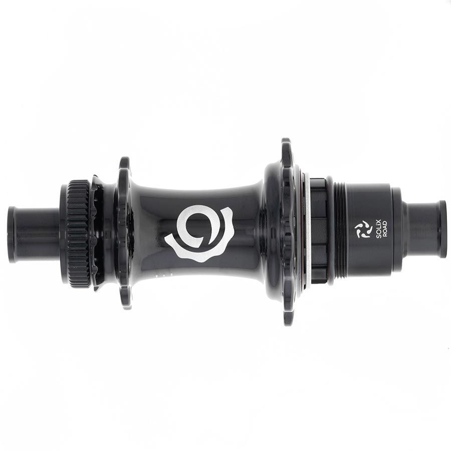 Industry Nine Solix G Classic Rear XD-R Disc Hub Rear 24H 12mm TA 142mm SRAM XD-R Black-Goodwynn&#39;sGoodwynn&#39;s