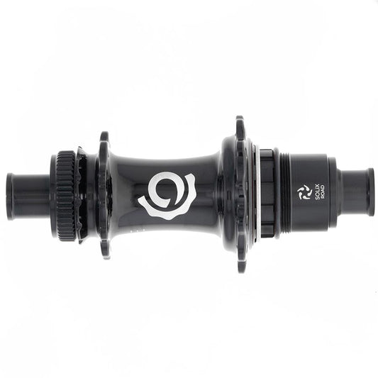 Industry Nine Solix G Classic Rear XD-R Disc Hub Rear 24H 12mm TA 142mm SRAM XD-R Black-Goodwynn's