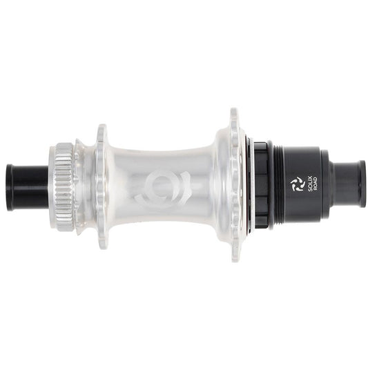 Industry Nine Solix G Classic Rear XD-R Disc Hub Rear 24H 12mm TA 142mm SRAM XD-R Silver-Goodwynn's