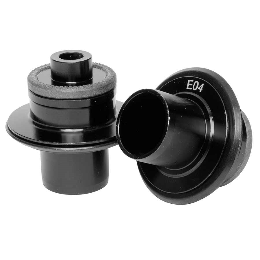 Stans NoTubes Neo Hub Front QR End Caps