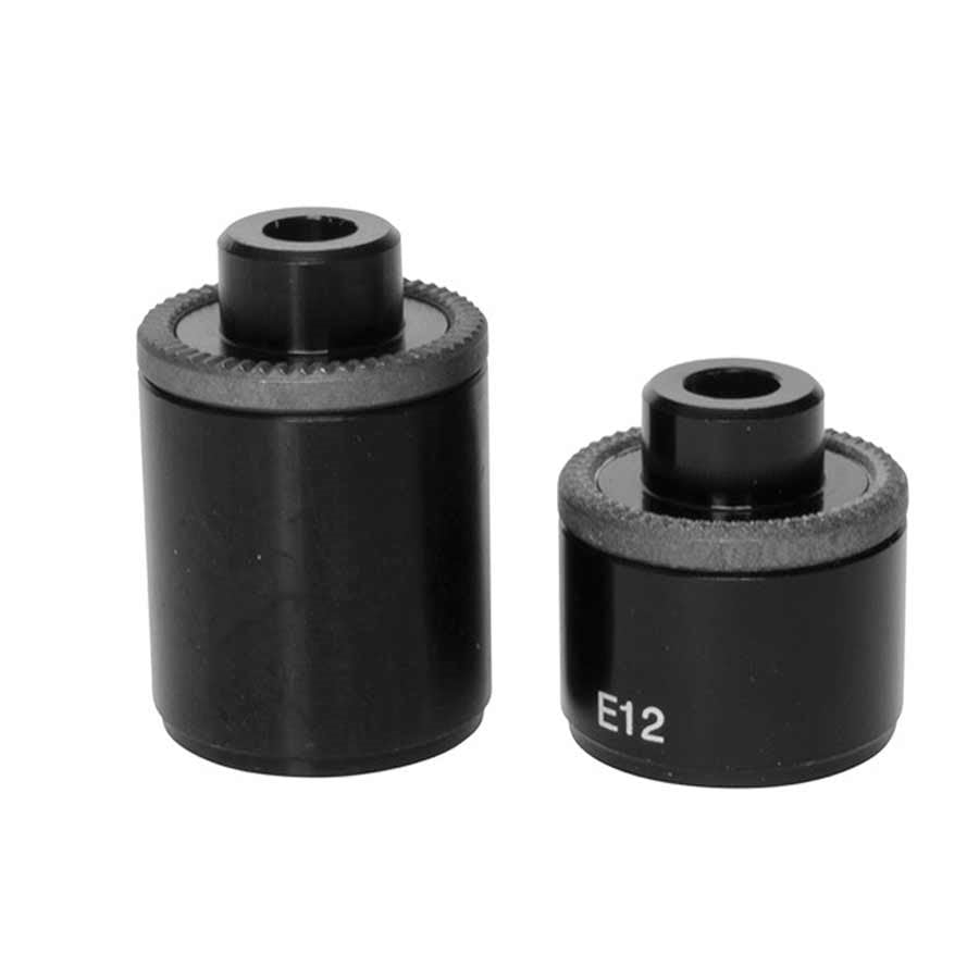 Stans No Tubes Neo End caps Rear QR 135mm CL