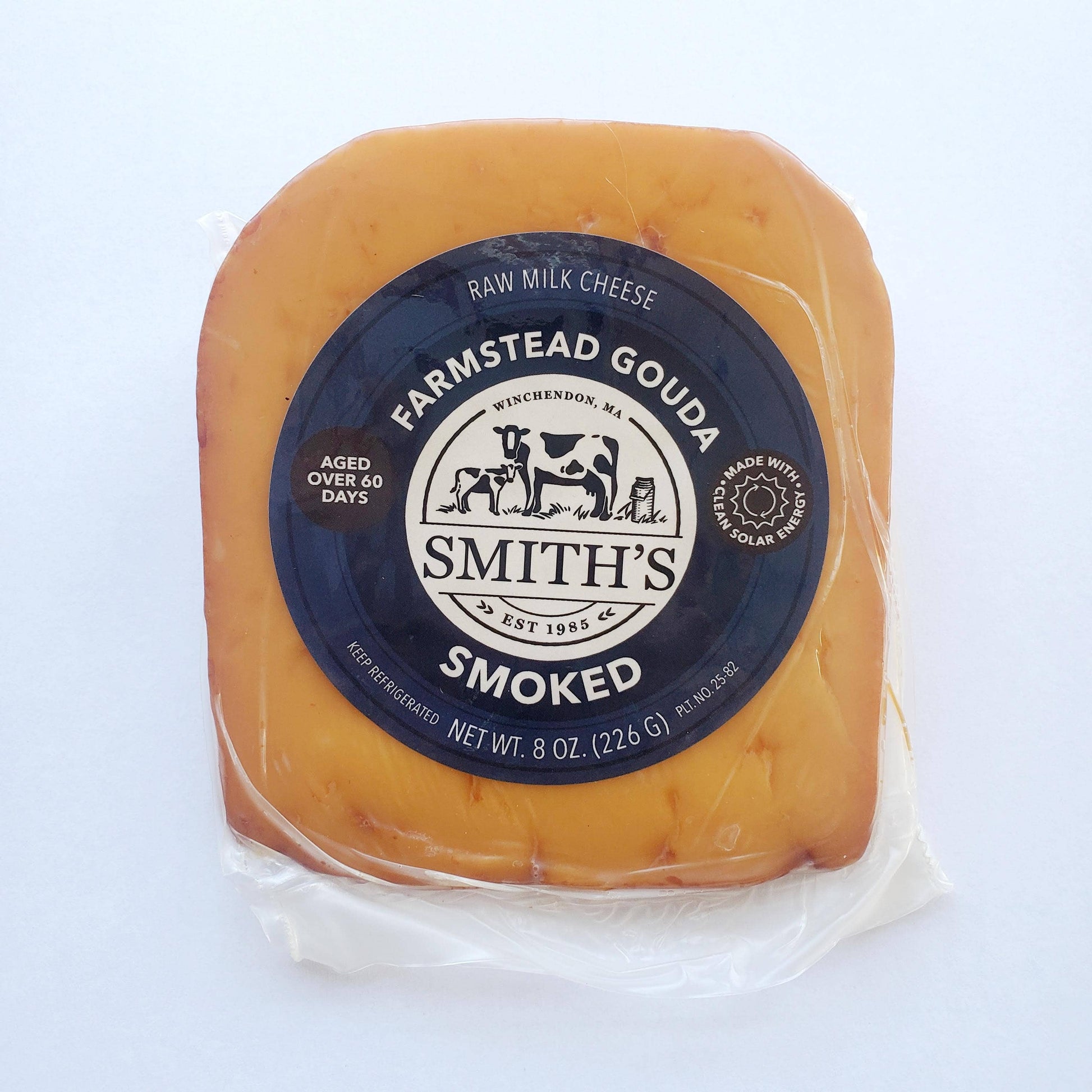 Smith's Country Cheese - Smoked Gouda-Goodwynn&#39;sGoodwynn&#39;s