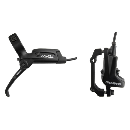 Sram Level Rear disc brake Black-Goodwynn's